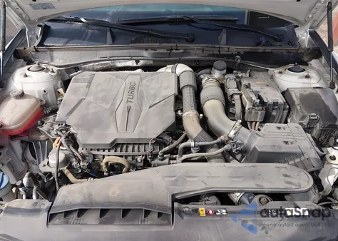 2022 Hyundai Sonata N Line из США, поврежденный, VIN KMHL14JC7NA241190